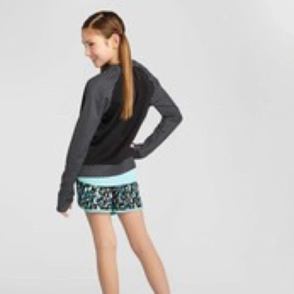 C9 Champion Girls Activewear Track Full Zip Jacket